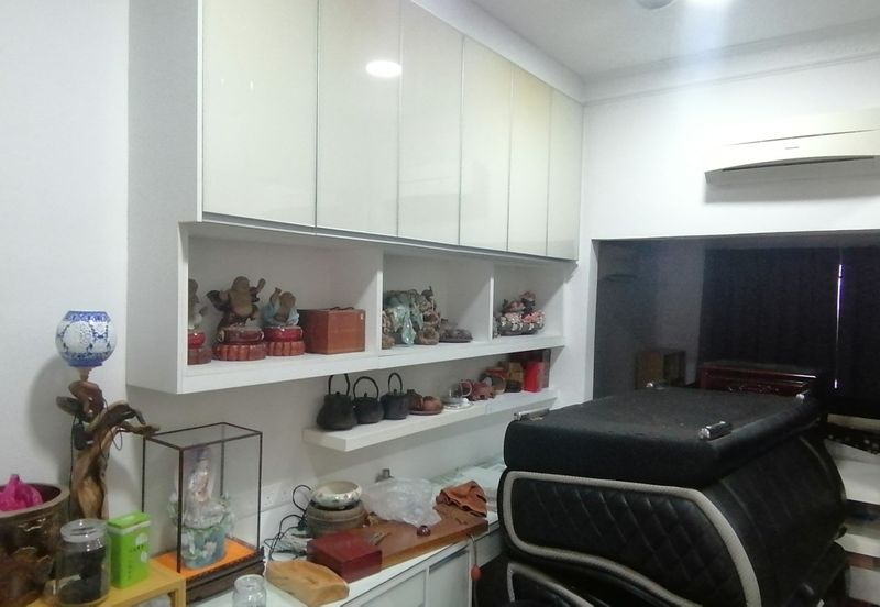 OUG/Happy Garden 1 Storey Semi D For Sale