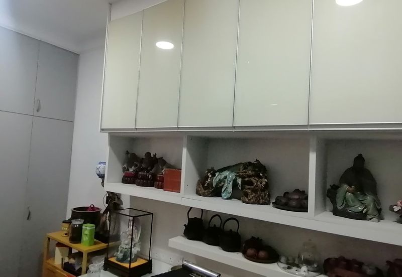 OUG/Happy Garden 1 Storey Semi D For Sale