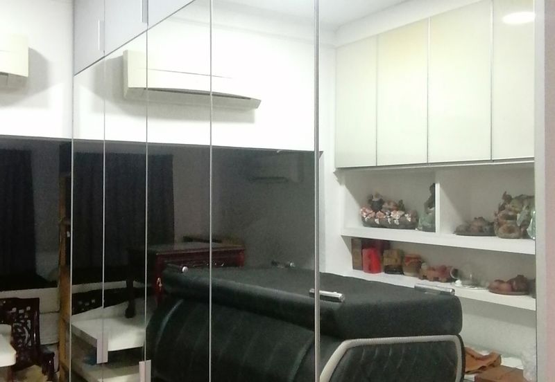 OUG/Happy Garden 1 Storey Semi D For Sale