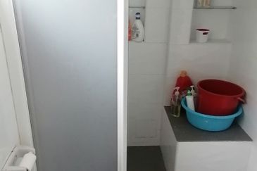 OUG/Happy Garden 1 Storey Semi D For Sale