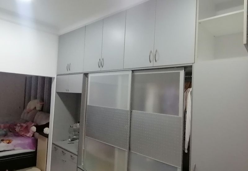 OUG/Happy Garden 1 Storey Semi D For Sale