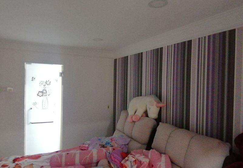 OUG/Happy Garden 1 Storey Semi D For Sale