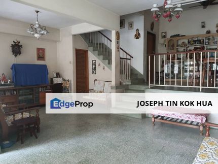 OUG Biggest Layout Terrace House For Sale, Kuala Lumpur, Taman OUG