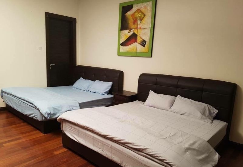 OUG/Taman Yarl 2 Bungalow Houses Bundle Sale