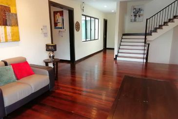 OUG/Taman Yarl 2 Bungalow Houses Bundle Sale