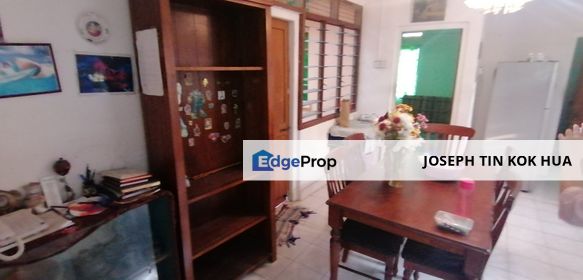 OUG/Jalan Klang Lama 1 Storey Semi D for Sale, Kuala Lumpur, Taman OUG