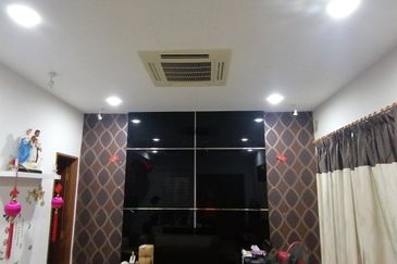 OUG/Taman Yarl 3 Storey Semi D Freehold For Sale