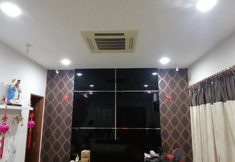 OUG/Taman Yarl 3 Storey Semi D Freehold For Sale