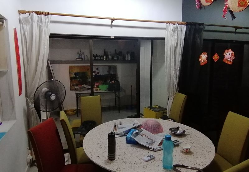 OUG/Taman Yarl 3 Storey Semi D Freehold For Sale