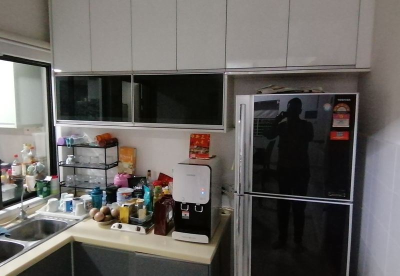 OUG/Taman Yarl 3 Storey Semi D Freehold For Sale