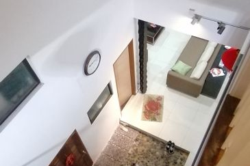 OUG/Taman Yarl 3 Storey Semi D Freehold For Sale