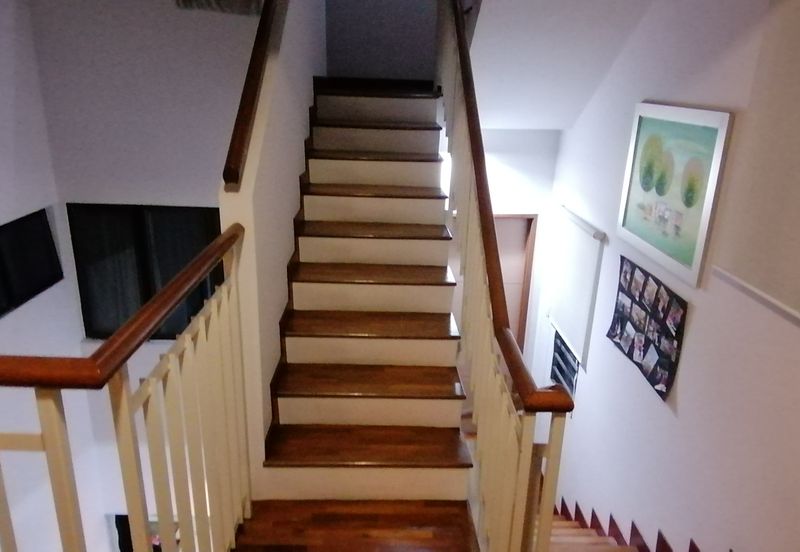 OUG/Taman Yarl 3 Storey Semi D Freehold For Sale