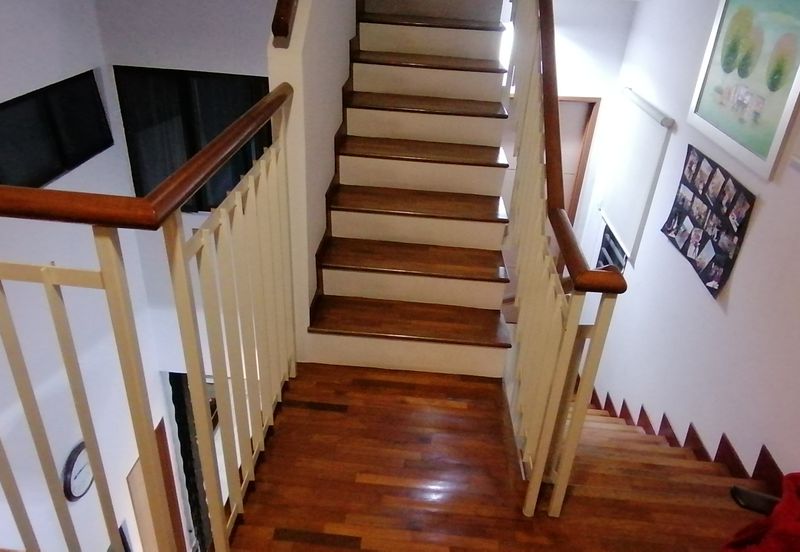 OUG/Taman Yarl 3 Storey Semi D Freehold For Sale