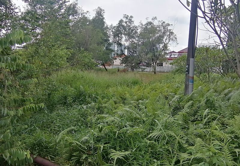 OUG/Taman Yarl Gated Guarded Bungalow Lot For Sale