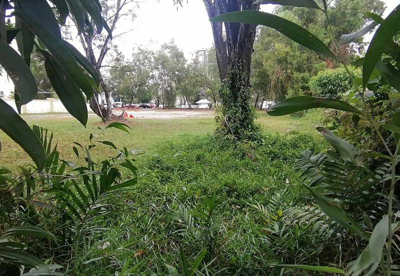 OUG/Taman Yarl Gated Guarded Bungalow Lot For Sale