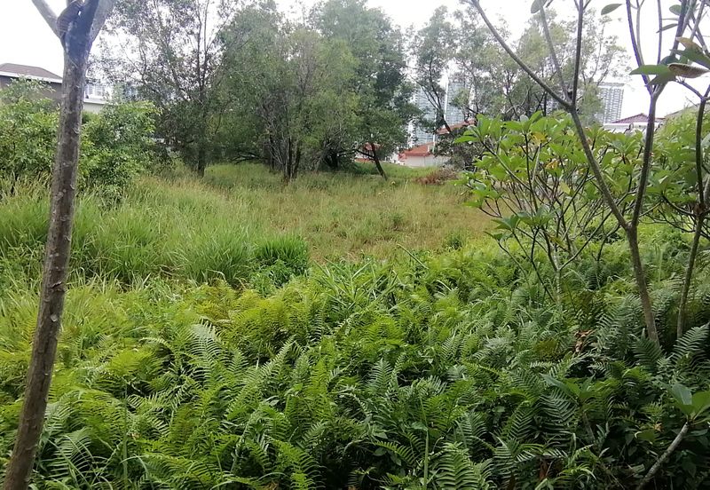 OUG/Taman Yarl Gated Guarded Bungalow Lot For Sale