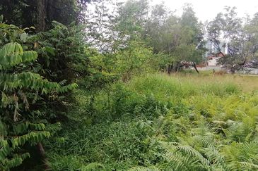 OUG/Taman Yarl Gated Guarded Bungalow Lot For Sale