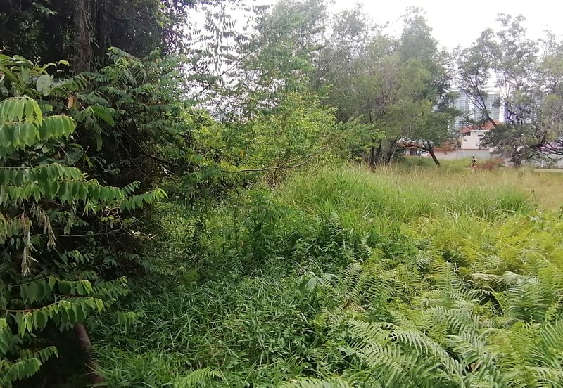 OUG/Taman Yarl Gated Guarded Bungalow Lot For Sale