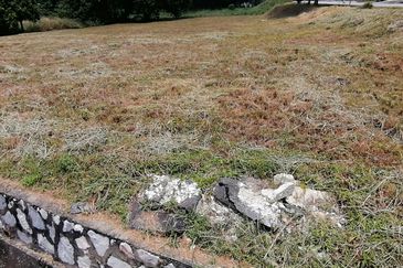 OUG/Taman Yarl Gated Guarded Bungalow Lot For Sale