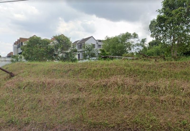 OUG/Taman Yarl Bungalow Lot For Sale