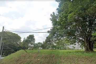 OUG/Taman Yarl Bungalow Lot For Sale