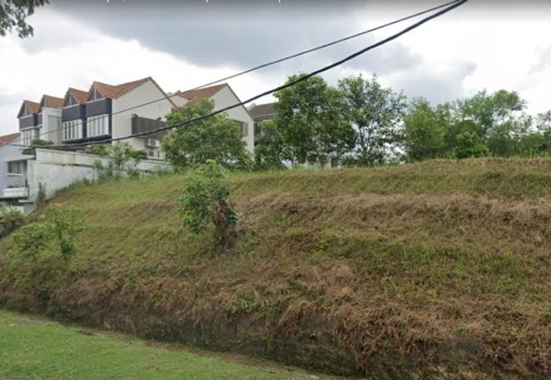 OUG/Taman Yarl Bungalow Lot For Sale