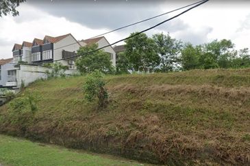 OUG/Taman Yarl Bungalow Lot For Sale