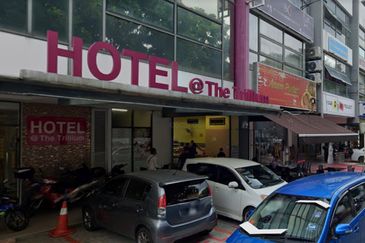 The Trillium @Lake Fields