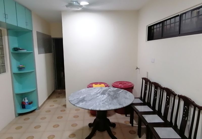 OUG/Happy Garden Corner 2 Storey Renovated Semi D