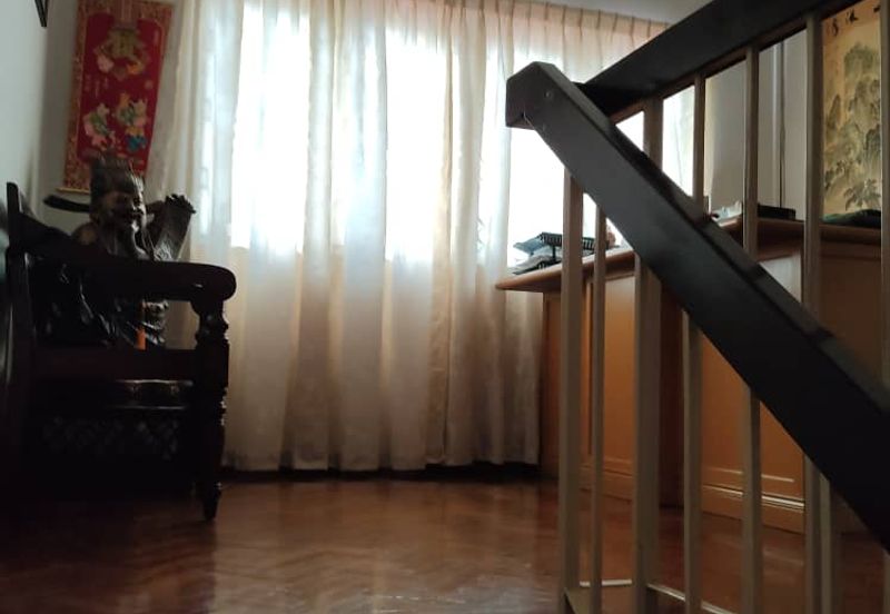 OUG/Taman United 2 Storey Bungalow For Rent