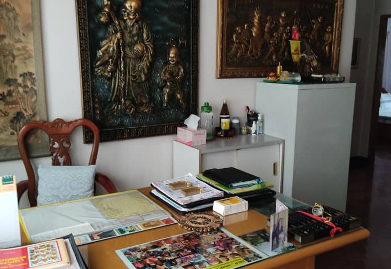 OUG/Taman United 2 Storey Bungalow For Rent