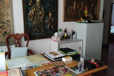 OUG/Taman United 2 Storey Bungalow For Rent