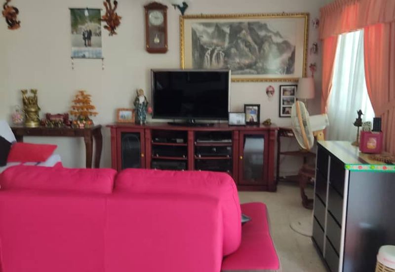 OUG/Taman United 2 Storey Bungalow For Rent