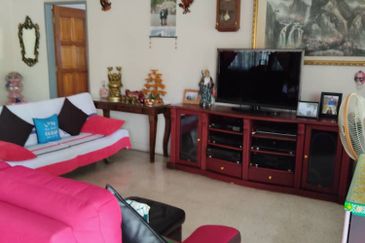 OUG/Taman United 2 Storey Bungalow For Rent