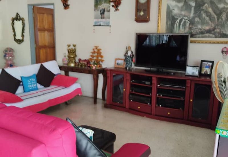 OUG/Taman United 2 Storey Bungalow For Rent