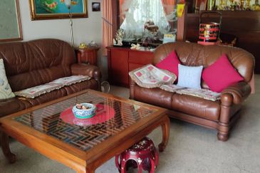 OUG/Taman United 2 Storey Bungalow For Rent