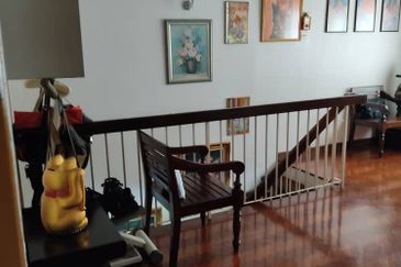 OUG/Taman United 2 Storey Bungalow For Rent