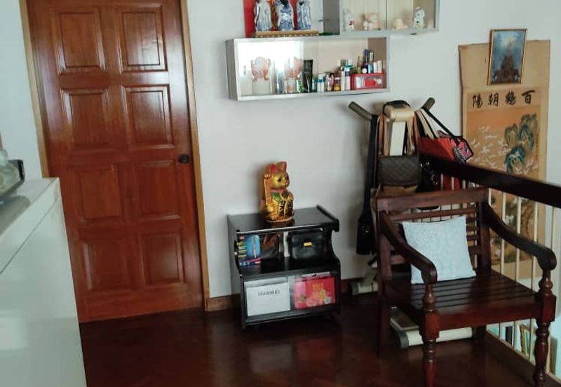 OUG/Taman United 2 Storey Bungalow For Rent