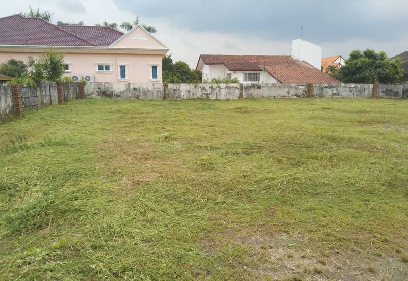 OUG Individual Bungalow Lot for Sale