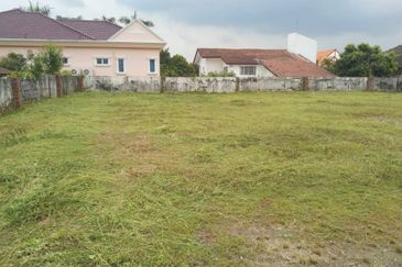 OUG Individual Bungalow Lot for Sale