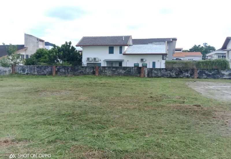 OUG Individual Bungalow Lot for Sale