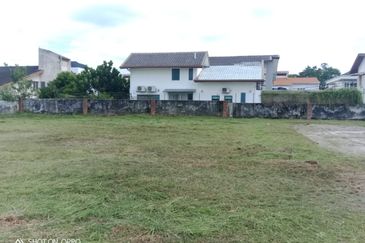 OUG Individual Bungalow Lot for Sale