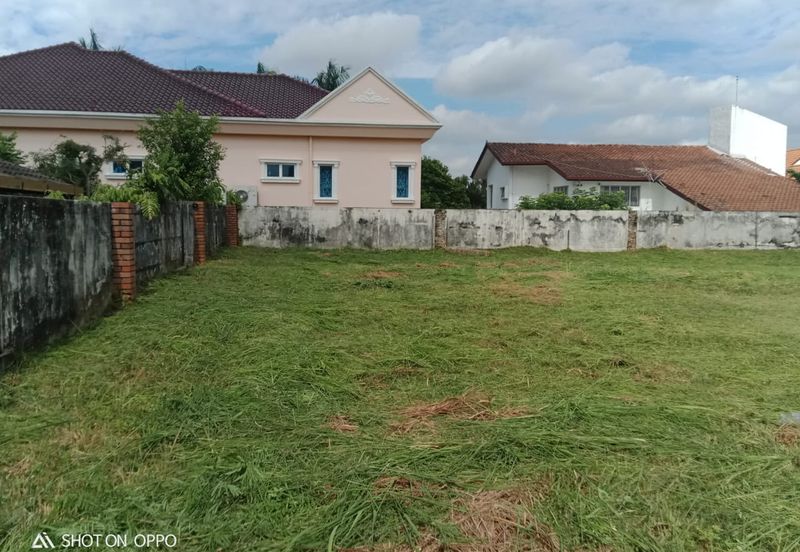 OUG Individual Bungalow Lot for Sale