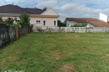 OUG Individual Bungalow Lot for Sale