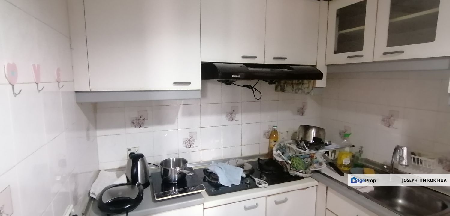 KLCC Vista Damai High Floor For Sale, Kuala Lumpur, Ampang