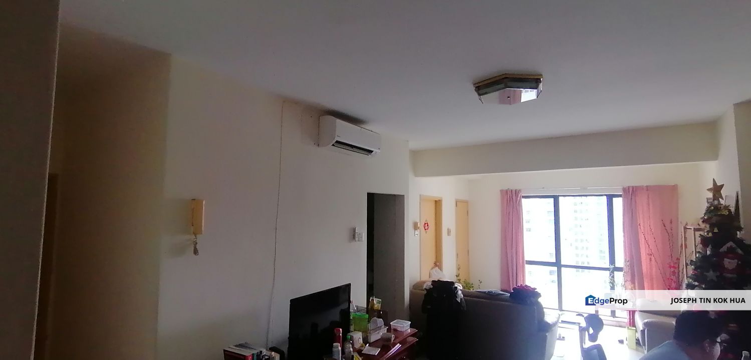 KLCC Vista Damai High Floor For Sale, Kuala Lumpur, Ampang