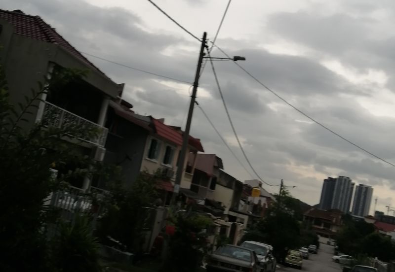 OUG 2 Storey Terrace Facing West For Sale