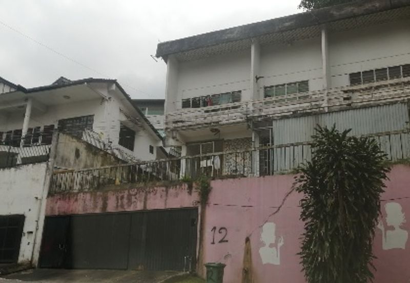 OUG/Jalan Klang Lama 2.5 Storey Corner Bungalow