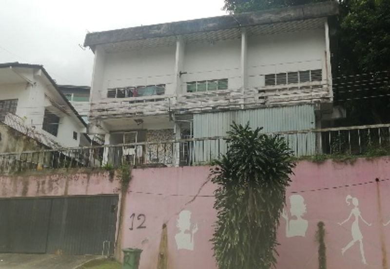 OUG/Jalan Klang Lama 2.5 Storey Corner Bungalow