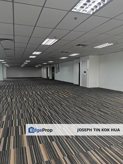 KL Eco City Bare/Partial/Full Furnished Office, Kuala Lumpur, Bangsar